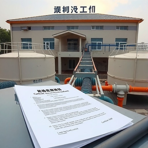 出租污水厂？国企5.4亿挂牌出租污水处理厂20年(图2)