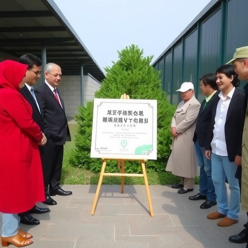 龙庆首创水务公司正式挂牌“北京市新时代文明实践基地”(图2)
