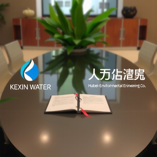 中科水生与中电建湖北生态环境工程公司签署战略合作协议(图2)