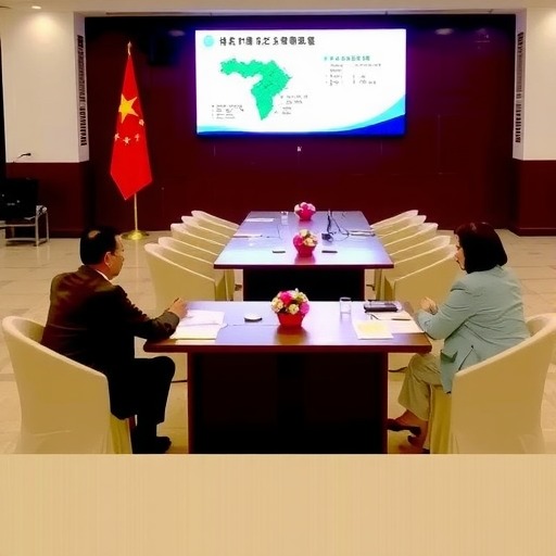 中节能江西公司与定州市举行工作会谈(图1)
