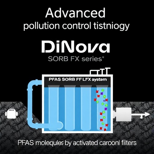 解码 PFAS 污染治理：迪诺拉 SORB FX 系列为水资源保护提供硬核技术支撑(图3)