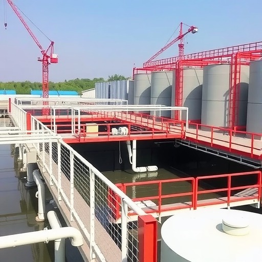 1.94亿芜湖市城东生活污水厂提标升级（二期）项目招标(图2)