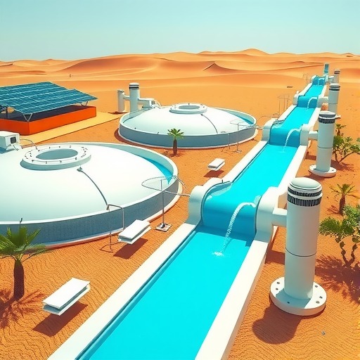 联合水务中标沙特阿拉伯国家水务公司市政污水处理长期运维项目(图2)