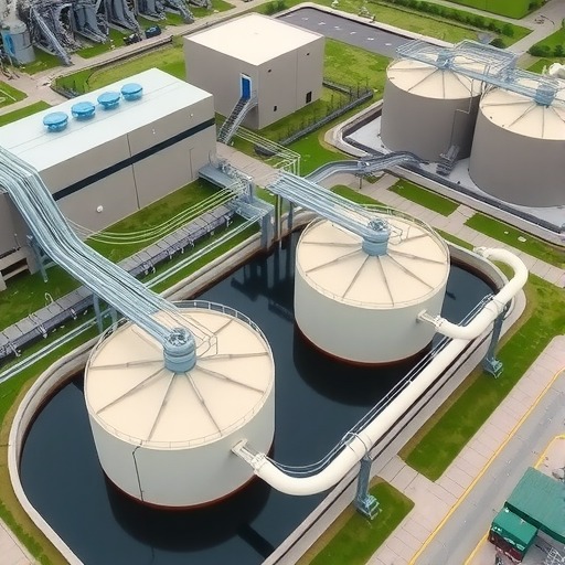 3.97亿！多家央地联合体入围一污水厂及配套设施建设项目(图2)