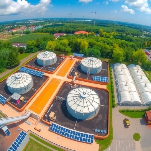 章丘绿色动力再生能源拿下本地污泥处置服务项目(图1)