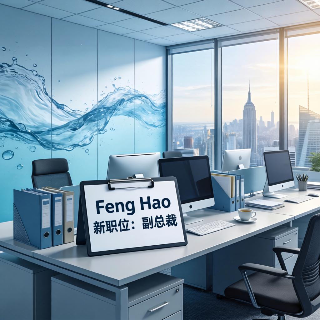 科净源：聘任冯浩先生为公司副总经理(图2)