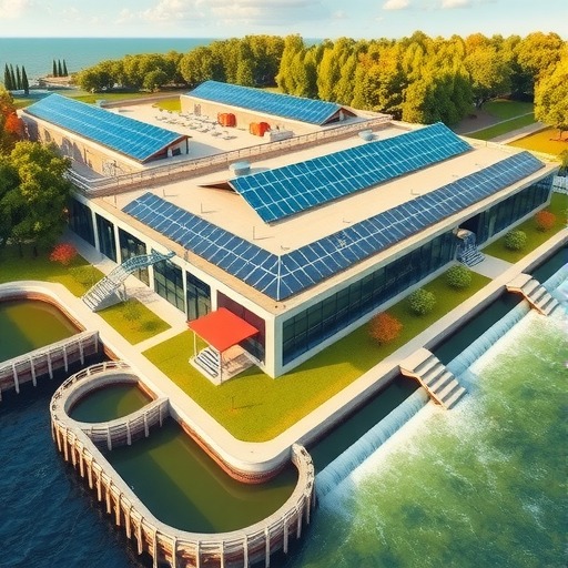 碧水再生水厂入选“北京优秀低碳技术项目和典型案例”(图3)