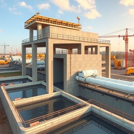 9.89亿元！江苏省首个特许经营大型污水处理项目正式签约(图2)