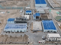 新疆图木舒克两项目竣工，中信环境技术助力南疆“废水变资源”(图2)