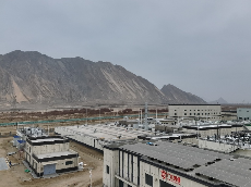 新疆图木舒克两项目竣工，中信环境技术助力南疆“废水变资源”(图1)