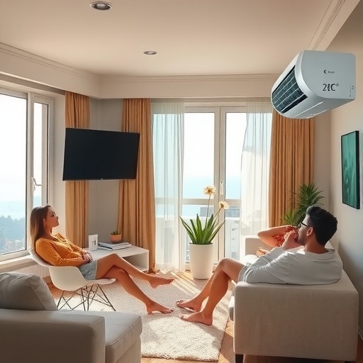 夏日空调调到26℃好处多(图1)