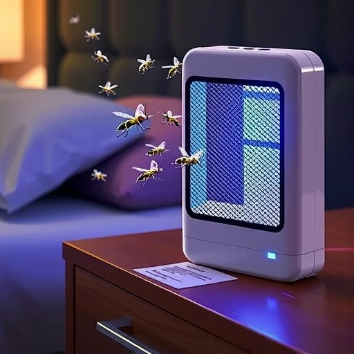 使用电子灭蚊器留意几点！(图1)