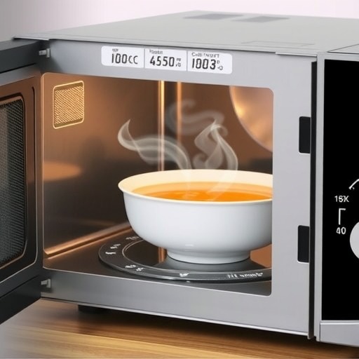 微波炉加热巧判断(图1)