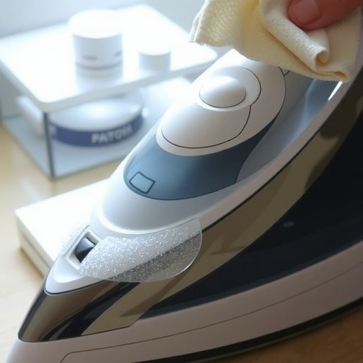 电熨斗清洁小窍门(图1)