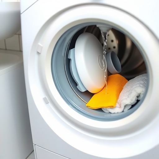 洗衣机清洁两步骤(图1)