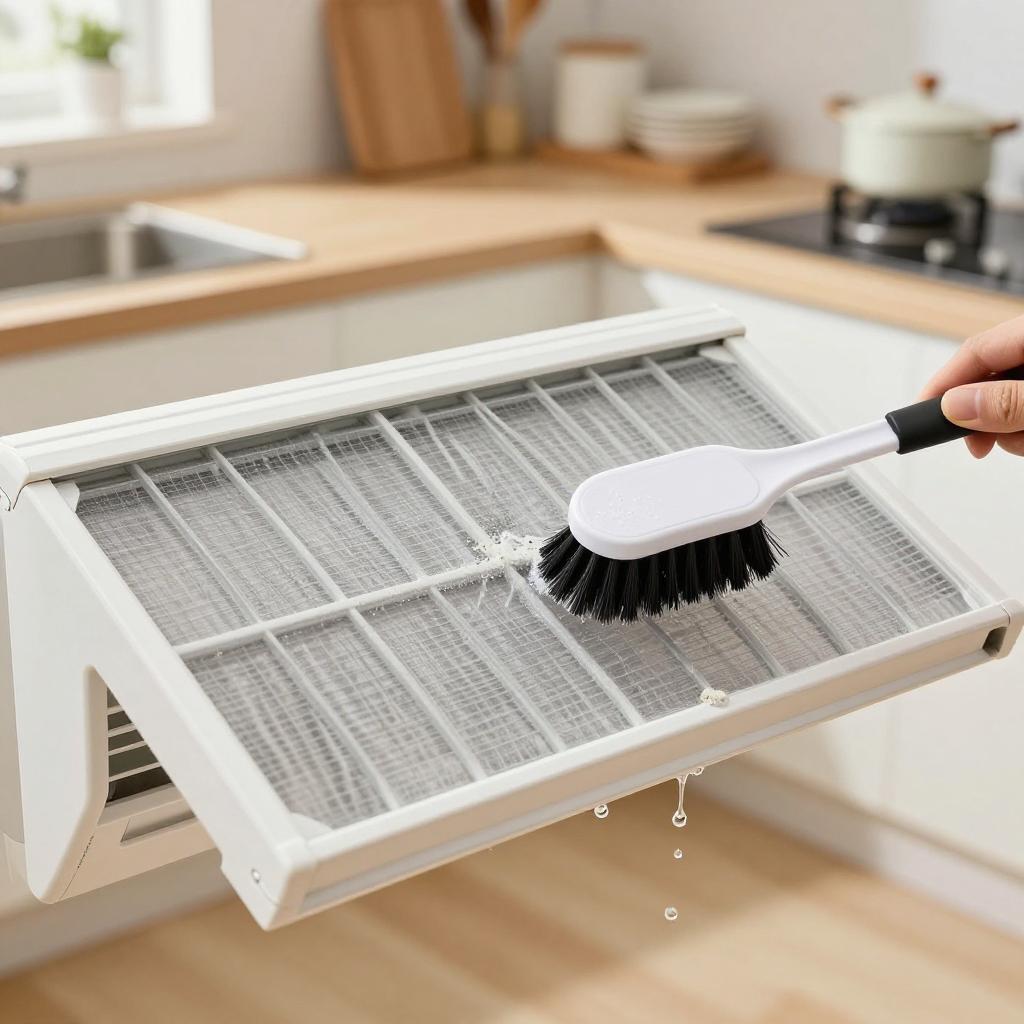 空调的清洁技巧(图1)