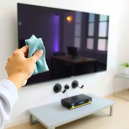 电视机的清洁技巧(图1)