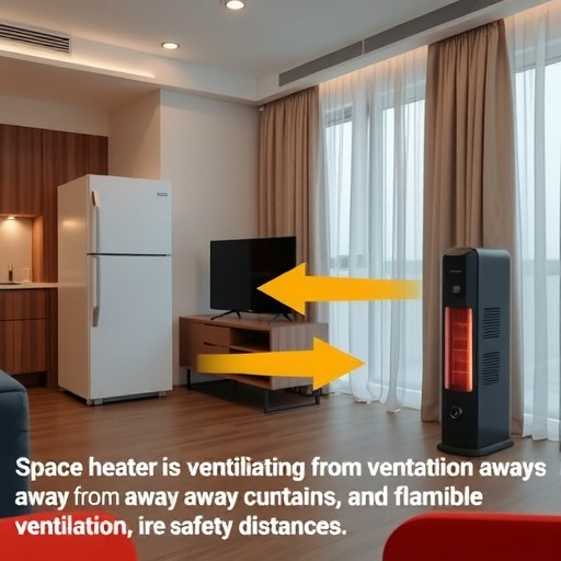 家用电器摆放注意事项(图1)